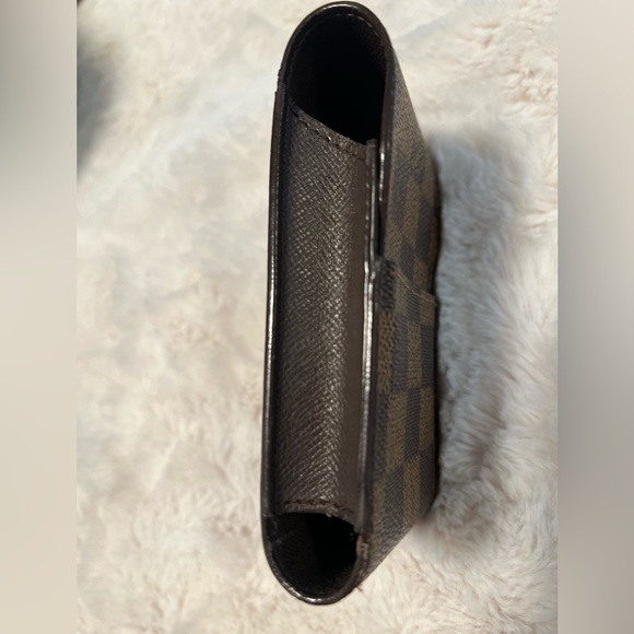 Louis Vuitton Damier Cigarette Case / Makeup Case - Picture 3 of 6